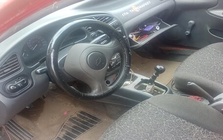 Chevrolet Lanos I, 2007 год, 80 000 рублей, 11 фотография