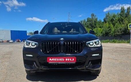BMW X3, 2021 год, 5 695 000 рублей, 2 фотография