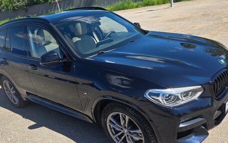 BMW X3, 2021 год, 5 695 000 рублей, 6 фотография