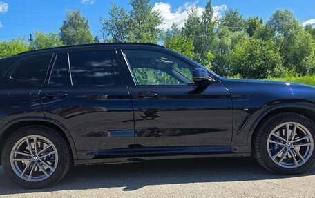 BMW X3, 2021 год, 5 695 000 рублей, 7 фотография