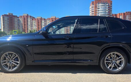 BMW X3, 2021 год, 5 695 000 рублей, 14 фотография