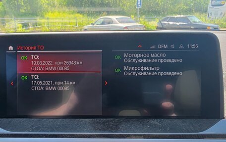 BMW X3, 2021 год, 5 695 000 рублей, 25 фотография