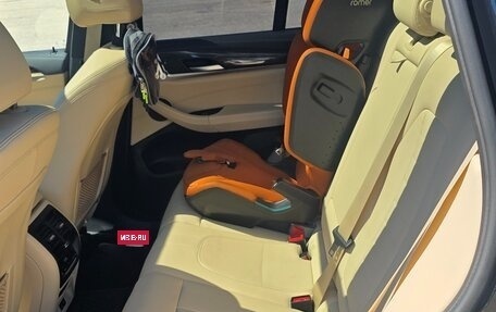 BMW X3, 2021 год, 5 695 000 рублей, 33 фотография