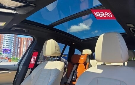 BMW X3, 2021 год, 5 695 000 рублей, 31 фотография