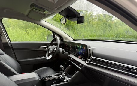 KIA Sportage IV рестайлинг, 2021 год, 3 200 000 рублей, 11 фотография