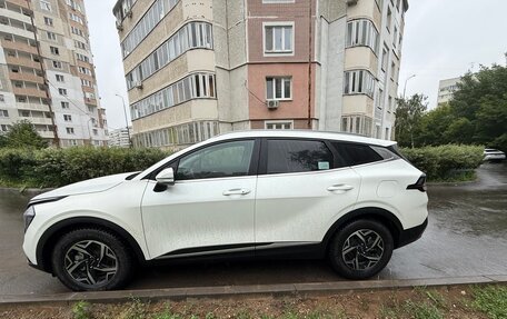 KIA Sportage IV рестайлинг, 2021 год, 3 200 000 рублей, 9 фотография