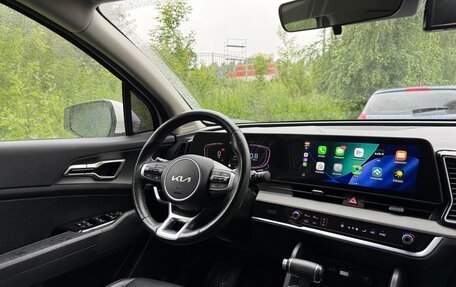 KIA Sportage IV рестайлинг, 2021 год, 3 200 000 рублей, 12 фотография