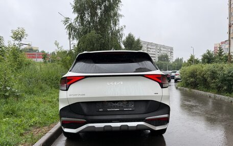 KIA Sportage IV рестайлинг, 2021 год, 3 200 000 рублей, 7 фотография