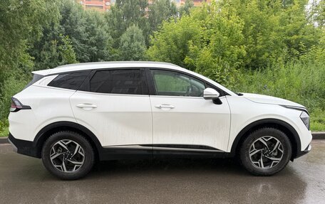 KIA Sportage IV рестайлинг, 2021 год, 3 200 000 рублей, 4 фотография