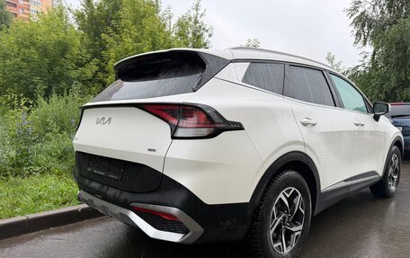 KIA Sportage IV рестайлинг, 2021 год, 3 200 000 рублей, 6 фотография