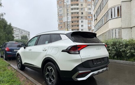 KIA Sportage IV рестайлинг, 2021 год, 3 200 000 рублей, 8 фотография