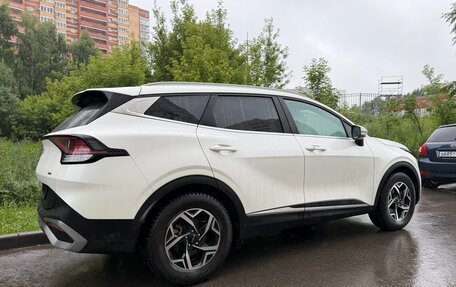 KIA Sportage IV рестайлинг, 2021 год, 3 200 000 рублей, 5 фотография