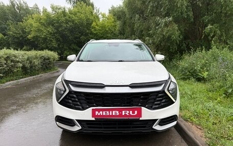 KIA Sportage IV рестайлинг, 2021 год, 3 200 000 рублей, 2 фотография