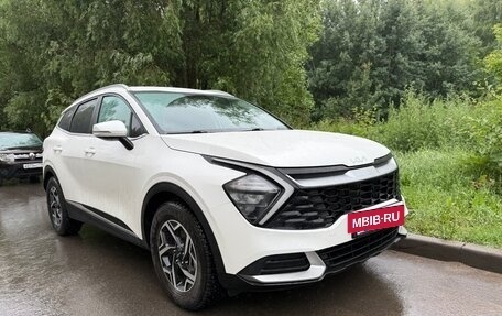 KIA Sportage IV рестайлинг, 2021 год, 3 200 000 рублей, 3 фотография