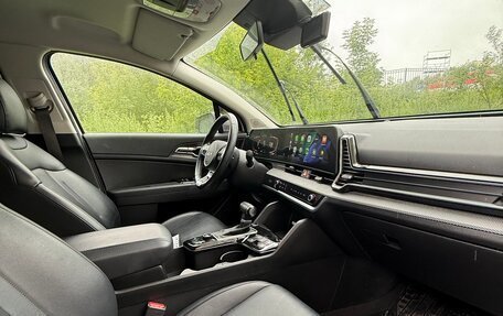 KIA Sportage IV рестайлинг, 2021 год, 3 200 000 рублей, 14 фотография