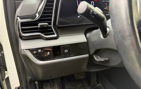 KIA Sportage IV рестайлинг, 2021 год, 3 200 000 рублей, 19 фотография