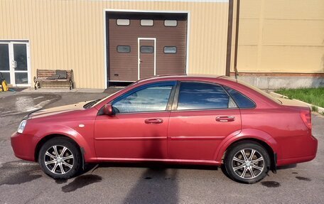 Chevrolet Lacetti, 2007 год, 440 000 рублей, 2 фотография