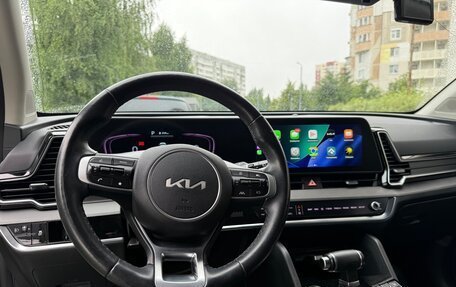 KIA Sportage IV рестайлинг, 2021 год, 3 200 000 рублей, 18 фотография