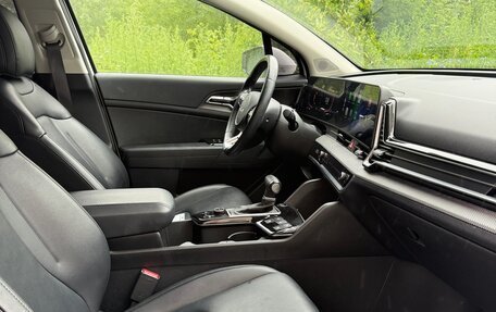KIA Sportage IV рестайлинг, 2021 год, 3 200 000 рублей, 21 фотография