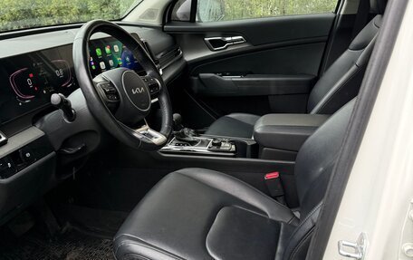 KIA Sportage IV рестайлинг, 2021 год, 3 200 000 рублей, 20 фотография