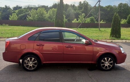 Chevrolet Lacetti, 2007 год, 440 000 рублей, 4 фотография