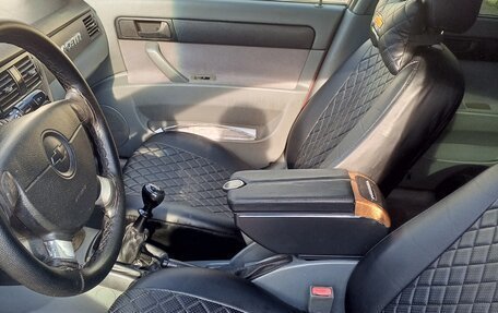 Chevrolet Lacetti, 2007 год, 440 000 рублей, 8 фотография