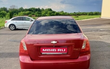 Chevrolet Lacetti, 2007 год, 440 000 рублей, 3 фотография