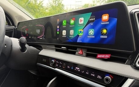 KIA Sportage IV рестайлинг, 2021 год, 3 200 000 рублей, 17 фотография