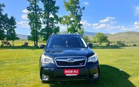 Subaru Forester, 2013 год, 1 930 000 рублей, 2 фотография