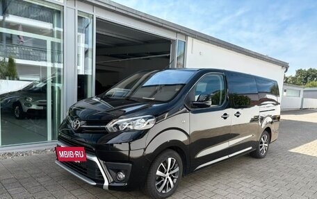 Toyota ProAce II, 2022 год, 1 900 666 рублей, 3 фотография