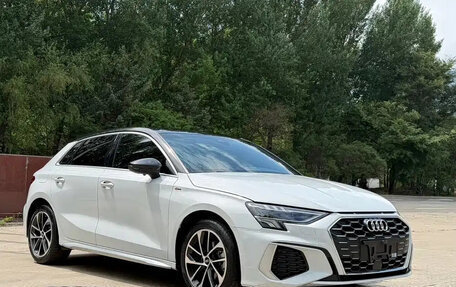 Audi A3, 2022 год, 1 856 000 рублей, 3 фотография