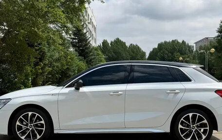 Audi A3, 2022 год, 1 856 000 рублей, 8 фотография
