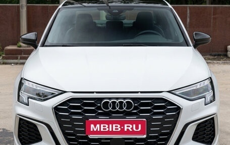 Audi A3, 2022 год, 1 856 000 рублей, 2 фотография