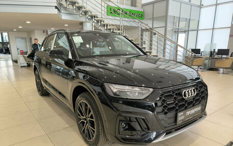 Audi Q5, 2025 год, 5 950 000 рублей, 3 фотография