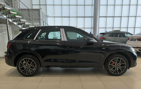 Audi Q5, 2025 год, 5 950 000 рублей, 5 фотография