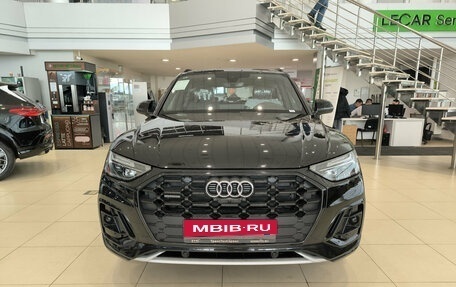 Audi Q5, 2025 год, 5 950 000 рублей, 2 фотография