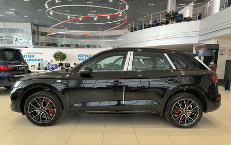 Audi Q5, 2025 год, 5 950 000 рублей, 10 фотография