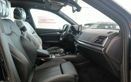 Audi Q5, 2025 год, 5 950 000 рублей, 13 фотография