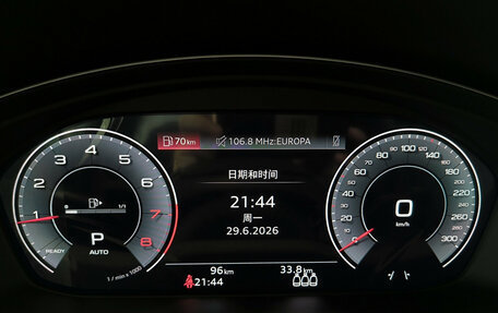 Audi Q5, 2025 год, 5 950 000 рублей, 16 фотография