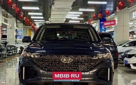 Hyundai ix35, 2023 год, 1 750 000 рублей, 9 фотография