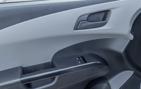 Chevrolet Aveo III, 2014 год, 530 500 рублей, 15 фотография