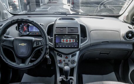 Chevrolet Aveo III, 2014 год, 530 500 рублей, 14 фотография