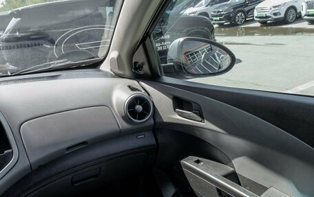 Chevrolet Aveo III, 2014 год, 530 500 рублей, 12 фотография