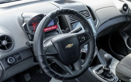 Chevrolet Aveo III, 2014 год, 530 500 рублей, 10 фотография
