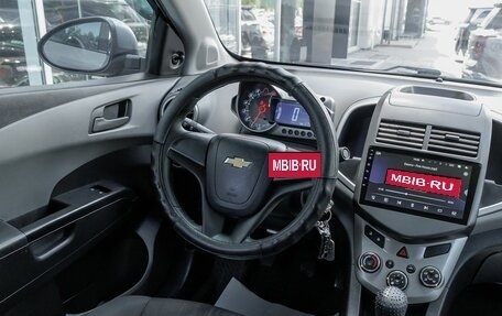 Chevrolet Aveo III, 2014 год, 530 500 рублей, 11 фотография
