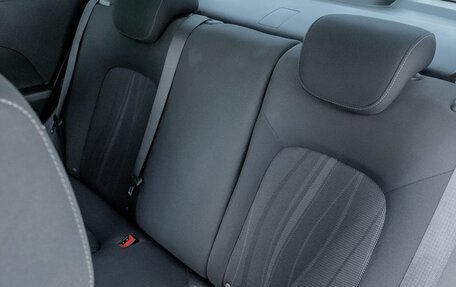 Chevrolet Aveo III, 2014 год, 530 500 рублей, 22 фотография