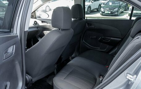 Chevrolet Aveo III, 2014 год, 530 500 рублей, 21 фотография