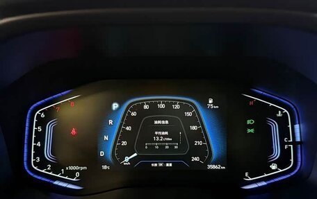 Hyundai ix35, 2022 год, 1 750 000 рублей, 12 фотография