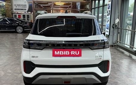 Hyundai ix35, 2022 год, 1 750 000 рублей, 11 фотография