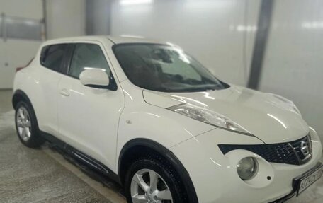 Nissan Juke II, 2012 год, 750 000 рублей, 3 фотография